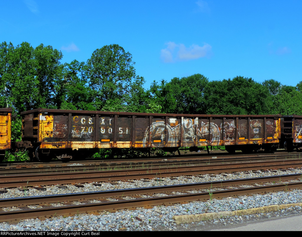 CSX 709051